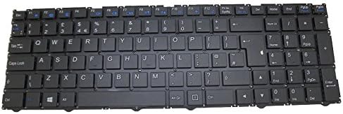 Laptop sem teclado de retoque para Clevo N250 N250JU N250LU N251JU N251LU N250PU N251PU N252PU N250GU N252GU N250WU