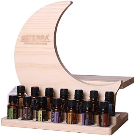 Caixa de óleo essencial de madeira de Fifor - detém 14 garrafas de óleo essencial - Caso de óleos essenciais perfeitos