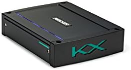 Kicker KXMA12001 KXMA1200.1 Amplificador de subwoofer mono de 1200 watts Classe D