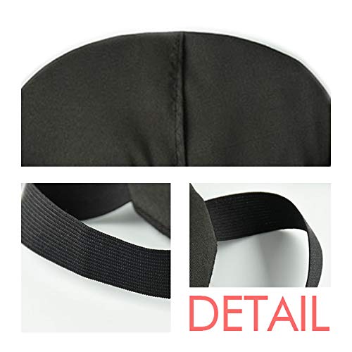 Organismo de cisne fotografia animal Sleep Eye Shield Soft Night Blindfold Shade Tampa