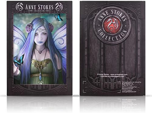Os projetos de capa de cabeça licenciados oficialmente Anne Stokes ano do magical Dragons 5 Caminho da carteira da carteira compatível