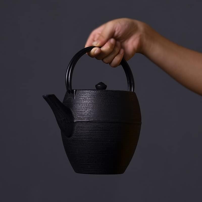 Eyhlkm grande capacidade de ferro fundido chineses the tea panela drinques