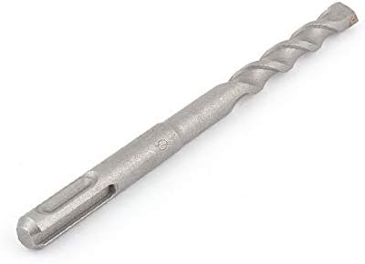 X-Dree 10mm Dica de 145 mm Furro de broca de broca Ferramenta de perfuração Twist Twist Drill Drill Bit Fool (10mm Dica de 145 mm