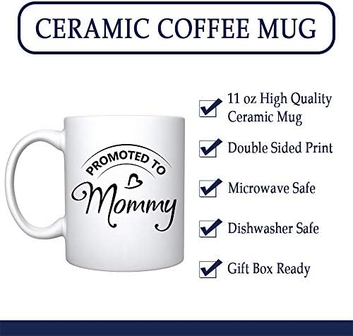 Veracco promoveu a caneca de café cerâmica da mamã