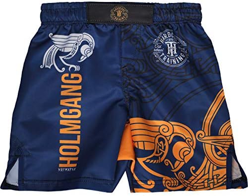 Treinamento hardcore Kids Boxing Shorts Holmgang Youth MMA Boxing BJJ Fitness Running Exercício Esporte Clothing