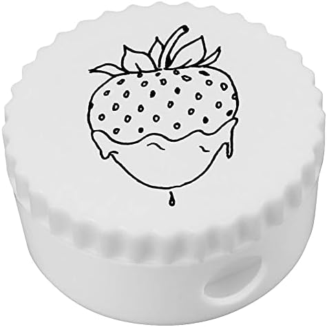 Azeeda 'Strawberry in Cream' Compact Let Anexer