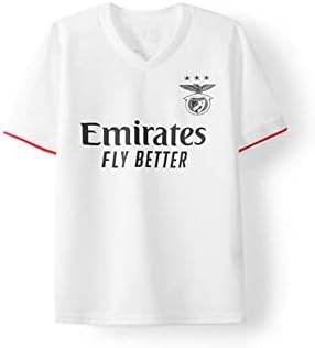 SL Benfica Boys 'Classic Fit, White, 5 anos