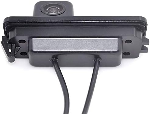 Câmera de câmera HD Car Câmera traseira com trajetória dinâmica para VW Golf Scirocco Lupo Passat CC Variante