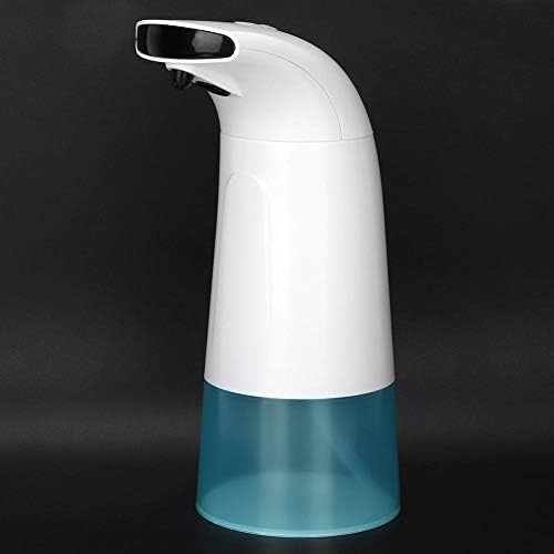 FDIT sem toque sem toque de espuma loção de sabão dispensador de desinfetante líquido para banheiro banheiro