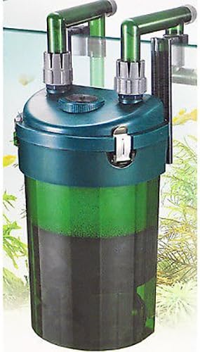 Odyssea CFS 130 Pendure no filtro de calvilhas de aquário externo