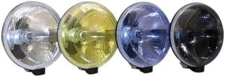 HELLA H87988431 Laminado de proteção amarela de Shieldz Shieldz para lâmpadas da série 500 / 500ff