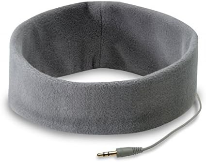 Sleepphones AcoustricSheep Classic | Fones de ouvido com fio para dormir, viajar e muito mais | Os fones de ouvido originais e mais confortáveis ​​para dormir | Lavanda tranquila - tecido de lã