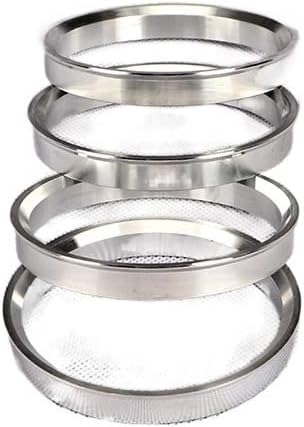 Anéis centrados no cubo Ekomis 4pcs anéis de alumínio de alumínio de carro anéis centricos de cubo de roda 66.6-66.1 67.1-66.1