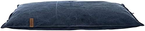 Trixie föhr Be Nordic Cushion 70 × 50 cm Blue Dark Dog