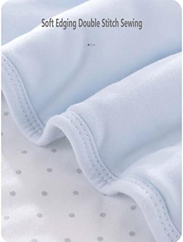 ZXW Baby Inverno Saco de dormir de algodão algodão, cobertor de embrulho receptor, envoltórios de carrinho para bebês, recebendo embrulho