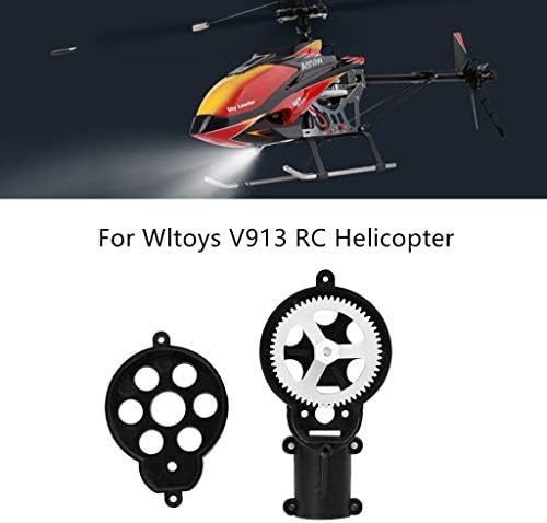 Tail V91332 Tampa V913 para Wltoys Partes Radio Spare Motor Control Helicópter Câmera Drone X Pro Drone com Câmera