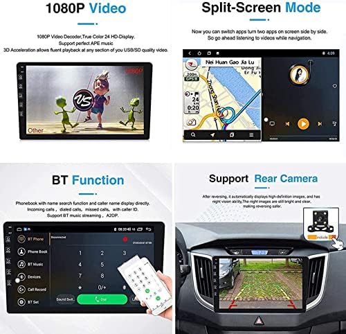 Android 10.0 GPS Navigation Car Radio Player para K-IA K3 2013-2015, touchscreen-multimedia jogador de tela sensível