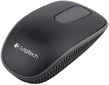 Logitech Zone Touch Mouse T400 para Windows 8 - Black