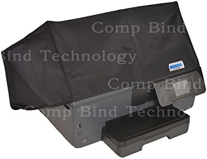 Tecnologia Bind Technology Cobertão de poeira Compatível com HP Envy Photo 7855 Impressora All-In-One, Tampa Antiestática