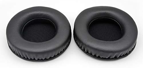 As almofadas de ouvidas Coscões Capas Capas de espuma de reposição compatível com o fone de ouvido Bluetooth fone de