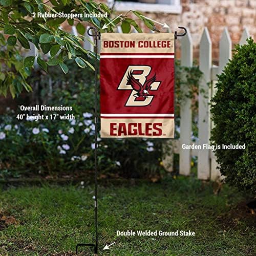 Band da Boston College Eagles Garden e Stand Stand Stand Setent