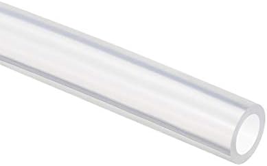 tubulação de silicone uxcell 7mm ID x 10 mm od 5m