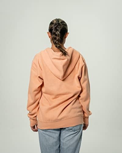 Blank Knights Feminino Flend Fleece Full-Zip Hooded Sweatshirt