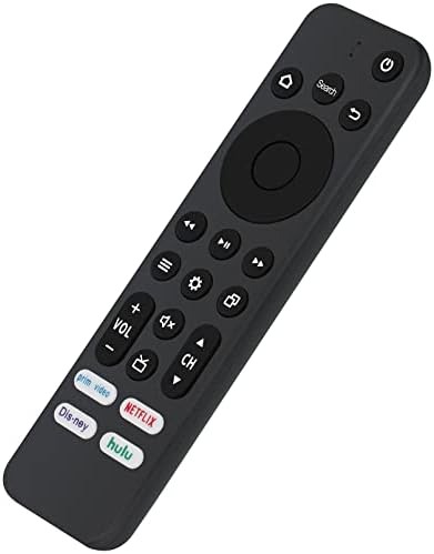 CT-95018 CT95018 Substitua o controle remoto IR IR Fit para Toshiba Smart TV com Video Netflx Disny e Button HLU