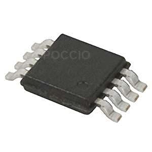 Anncus LT6654BX LT6654BXMS8-2.5 LTHCD - 175 ° C, referência de tensão de precisão de 2,5V de 2,5V