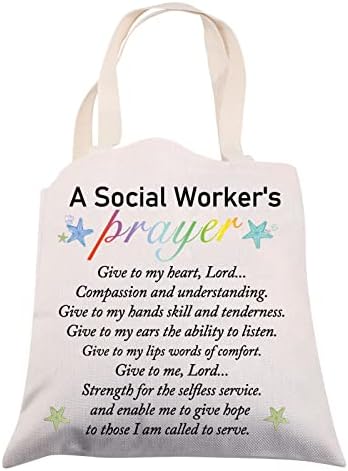 CMNIM Social Weelweless Gifts Bag Saga para mulheres Presente de Apreciação de Oração Social Orient