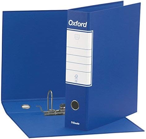 Esselte A4 Oxford Box Alaver Arch Files, multicolorido, 390785110
