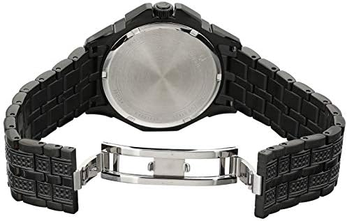 Relógio de quartzo do cronógrafo de Crystal Octava de Bulova, Paval Dial