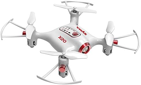 Cheerwing Syma X20 Mini Drone para crianças e iniciantes RC Nano Quadcopter com pairando automático