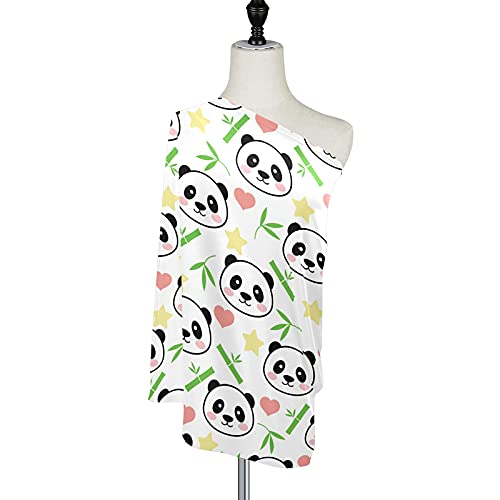 Capas de assento de carro para bebês de panda