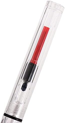 Caneta de pato, o escritório suprimentos arabic letra gótica de caneta caneta caneta caneta corporal caneta caneta 0,7 mm, 1,1 mm, 1,5 mm, 1,9 mm, 2,5 mm, 2,9 mm