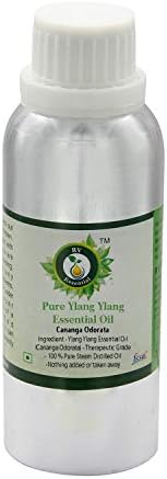Ylang Ylang Oil essencial | Cananga odorata | Óleo Ylang Ylang | para massagem | para difusor | Para cabelos | puro natural