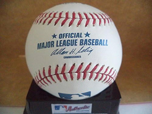 Mike Redmond Marlins/Twins/Dbacks assinou o Autograph M.L. Coa de beisebol