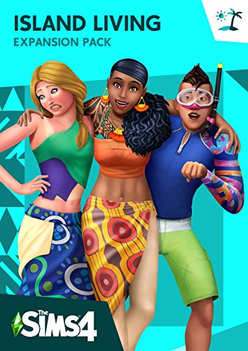 The Sims 4 - Island Living - Origin PC [código de jogo online]
