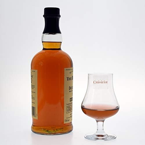 Cuisivin Glendale Whisky Nosing Glass, 1 contagem, claro