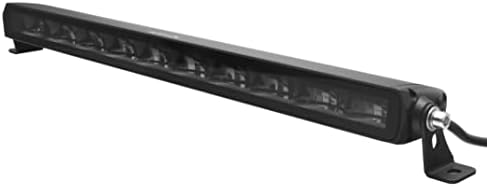 Pefetown LED Light Bar de 20 polegadas 100w Luzes de acionamento de linhas únicas LED LED LIGHT IP68 OFF ROAD FOG LUBROM LIGUNIDADE DE BARCO DE PARA CUMONO DE CARRIMENTO JEEP SUV ATV UTV Trator 3 anos Garantia