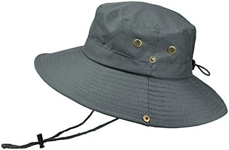 Chapéu de caminhada dobrável verão balde sólido sol ao ar livre pesca ajustável benie tonic boné de beisebol baps de praia viseira touca de chapéu