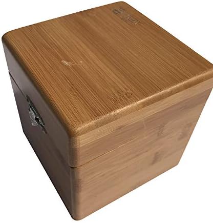 RAHYMA WEIPING - Urnas de cremação de madeira para cinzas humanas, caixa de urna funerária em madeira de madeira