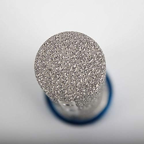 Raizi Diamond Finger Bits para aumentar os orifícios de modelagem em ferramentas de moagem de granito de ladrilho de porcelana 2 PCs)