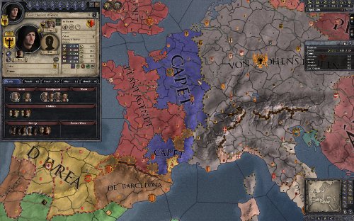 Crusader Kings II: Dynasty Shield II [código de jogo online]