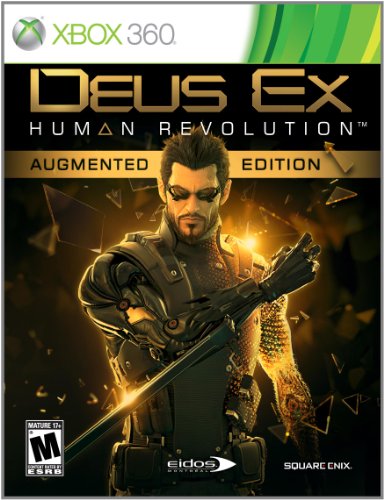 DEUS EX: Revolução Humana - Código Digital Xbox 360