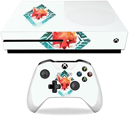 MightySkins Skin Compatível com Microsoft Xbox One S - mármore moderno | Tampa protetora, durável e exclusiva do encomendamento