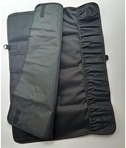 Chefs de tira de tira de bolsa de bolsa de cabilock com inclui utilidade de protetores de armazenamento de saco de culinária