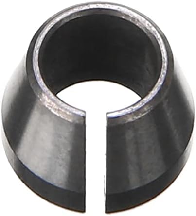 Cone de coletor de 6,35 mm Substitua para 763608-8 3708F 3707FC 3706 3707F 3705 COLETA DE ROUTER 11x8mm