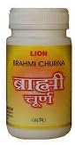 Lion Brahmi Churna -Pack de 6 x 80gm
