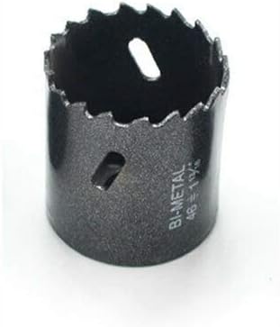 Holesara bi-metal, broca de ferramentas, abróiou o abridor de tubo cortado-M42 para plástico/aço inoxidável/metal/madeira 51mm
